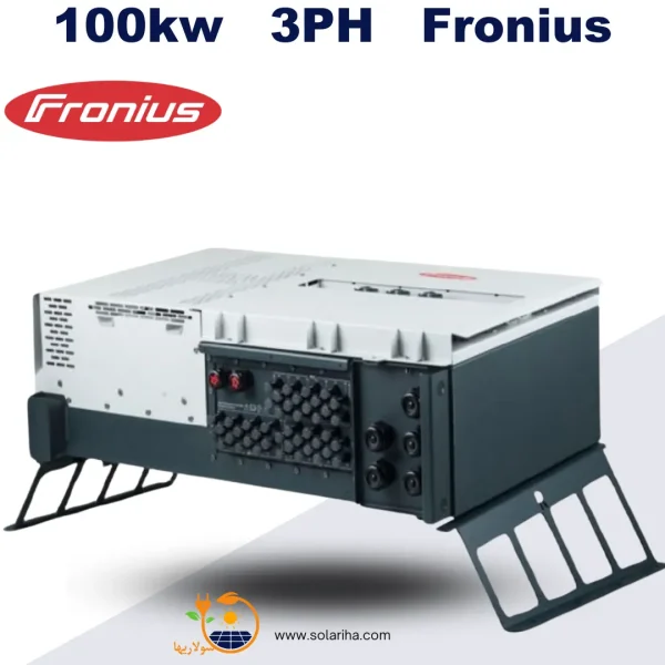 اینورتر متصل به شبکه 100 کیلووات سه فاز Fronius مدل TAURO ECO 100-3-P