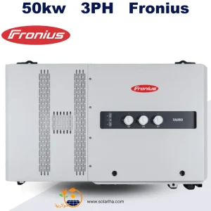 اینورتر متصل به شبکه 50 کیلووات سه فاز Fronius مدل TAURO ECO 50-3-D