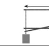 solar panel structure 2 panel