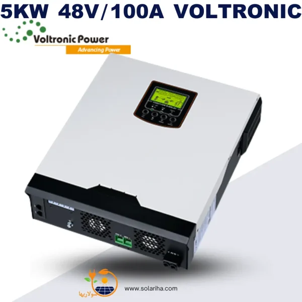 Voltronic مدل Axpert VM II 5000-48