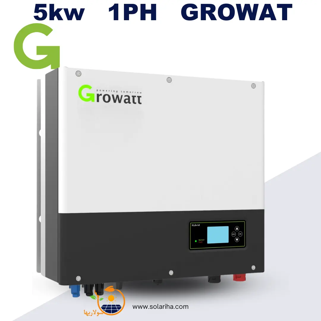 GROWATT مدل SPH5000