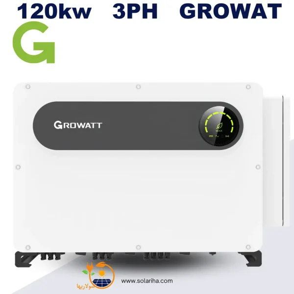 Growatt مدل MAX 120KTL3-X LV