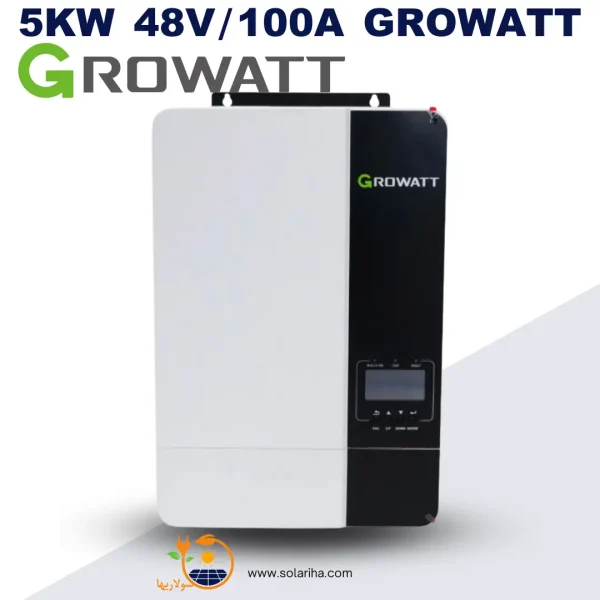 Growatt مدل SPF ES 5000