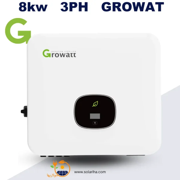 Growatt مدل MOD 8000TL3-X