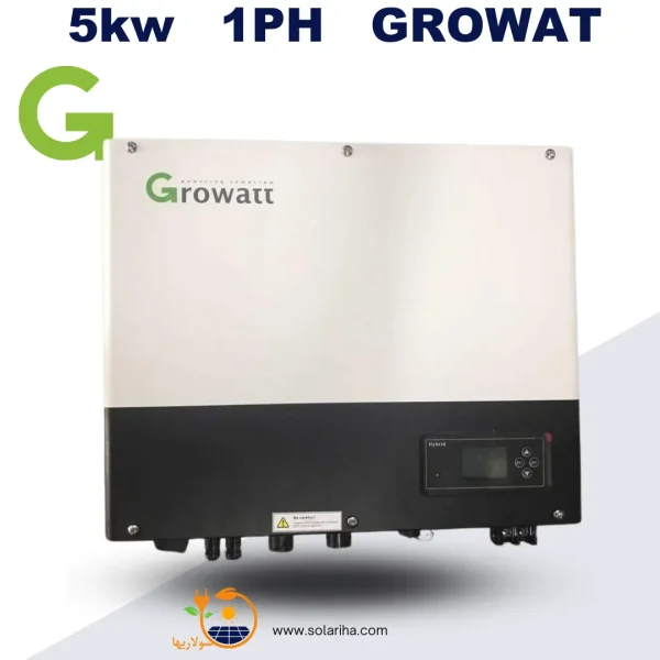 GROWATT مدل SPH5000