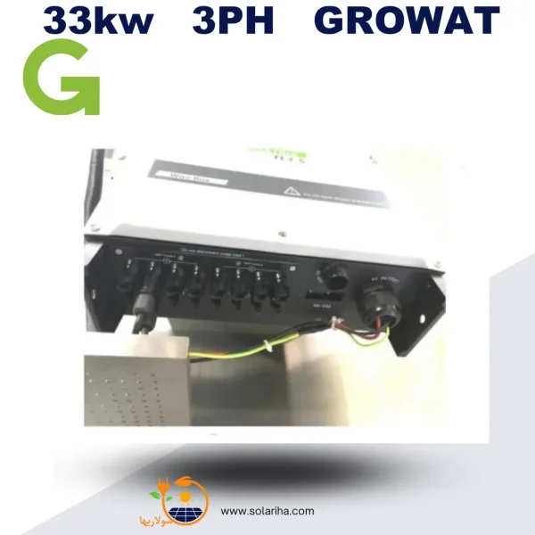 Growatt مدل 33000TL3-S