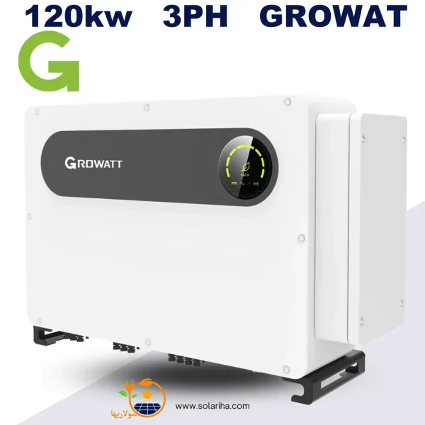 Growatt مدل MAX 120KTL3-X LV