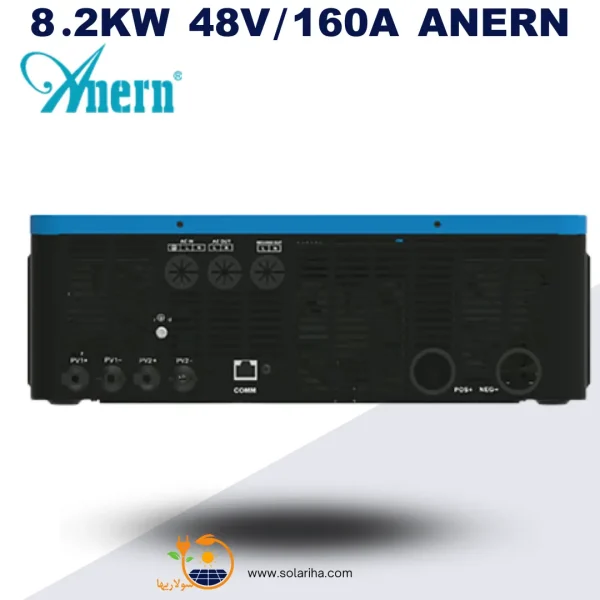 Anern مدل EX-PRO-8200