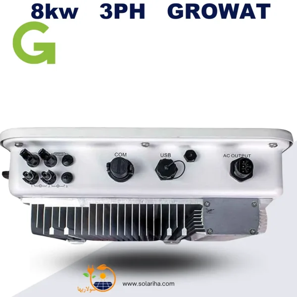 Growatt مدل MOD 8000TL3-X