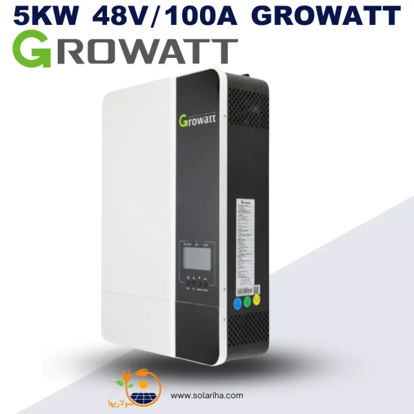 Growatt مدل SPF ES 5000