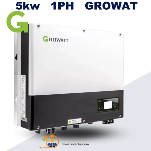 GROWATT مدل SPH5000