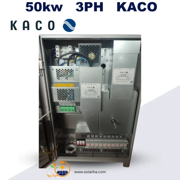 KACO مدل blueplanet 50.0 TL3 (ورژن XL)
