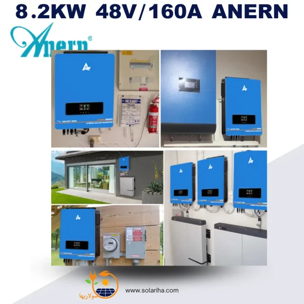 Anern مدل EX-PRO-8200